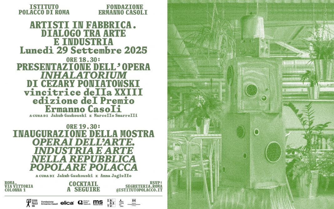 Artisti in fabbrica. Dialogo tra arte e industriahttps://www.exibart.com/repository/media/formidable/11/img/97b/artisti-in-fabbrica-zaproszenie-1068x668.jpg