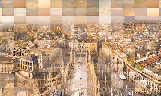 Max Farina – CRONORAMA MILANO – la Madonnina in 120 ore