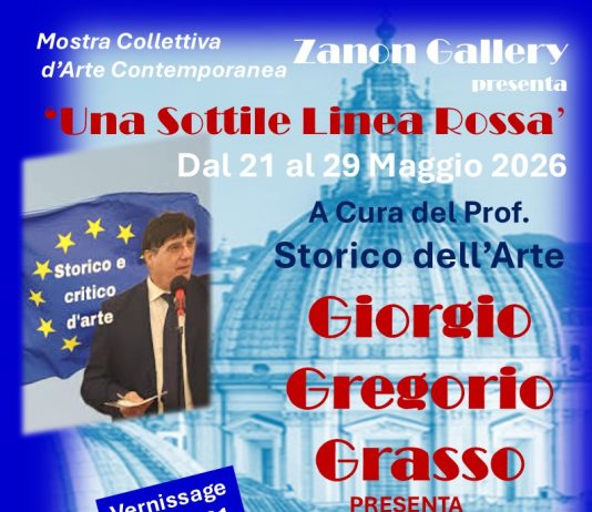 Una Sottile Linea Rossa