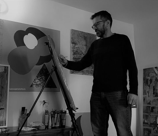 Studio Visit