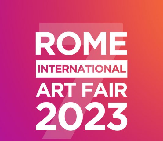 ROME INTERNATIONAL ART FAIR 2023