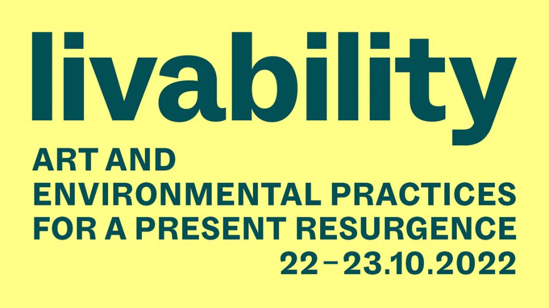 Livability. Art and Environmental Practices for a Present Resurgencehttps://www.exibart.com/repository/media/formidable/11/img/981/0118_FAR_Livability_Emailer_English_1-1068x599.jpg