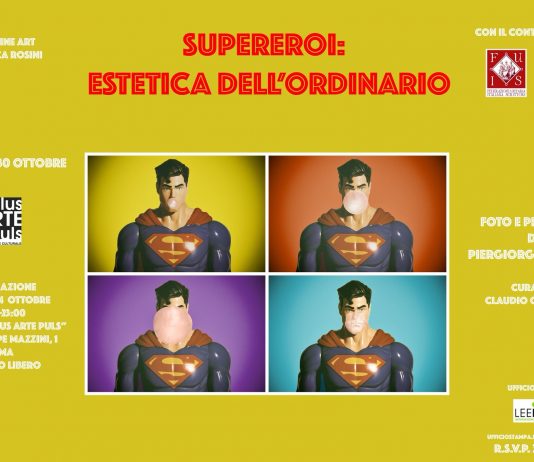 Supereroi – Estetica dell’ordinario