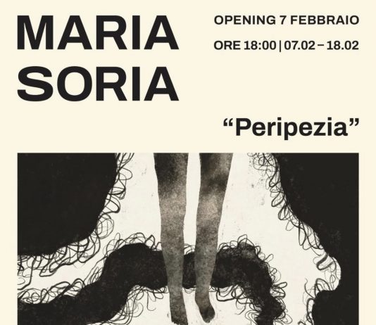 Maria Soria – Peripezia