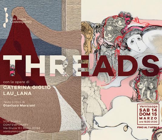 Caterina Giglio / Lau Lana – Threads