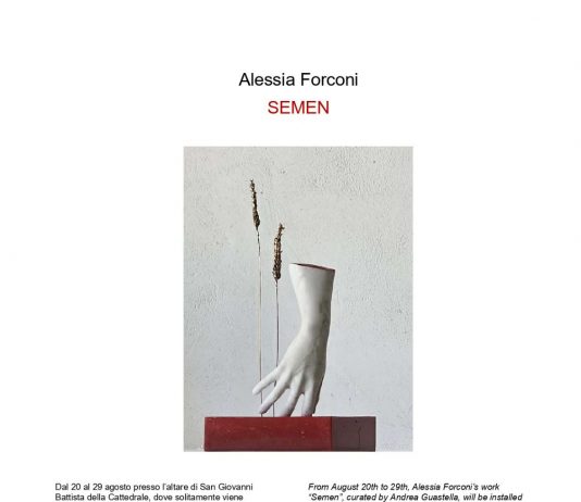 SEMEN, Alessia Forconi