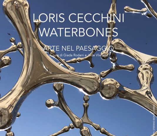 Arte nel Paesaggio: Loris Cecchini – Waterbones
