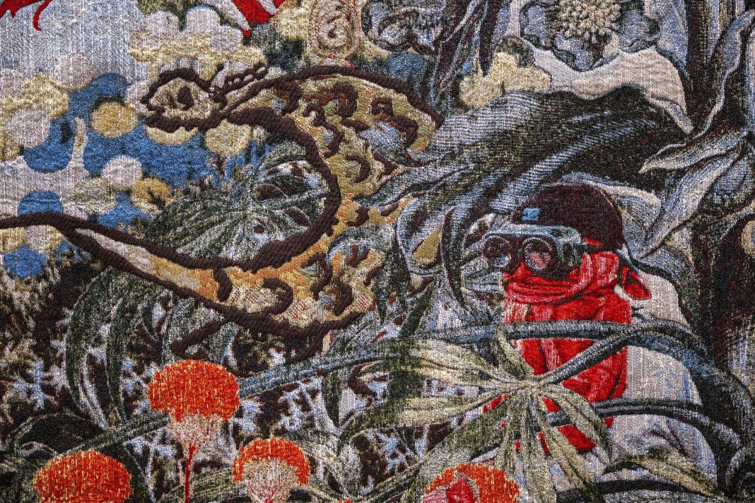 Bestiari antichi e contemporanei. Laboratorio per bambinihttps://www.exibart.com/repository/media/formidable/11/img/98a/Dettaglio-opera-Elleboro-di-Francesco-Simeti-Piano-Nobile-Fondazione-Rovati-1068x712.jpg