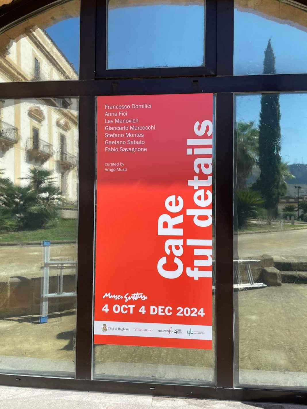 CAREful Detailshttps://www.exibart.com/repository/media/formidable/11/img/98b/FB_IMG_1727373255175-1068x1424.jpg