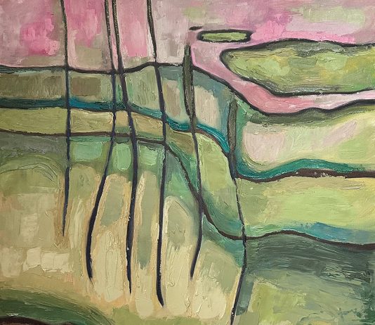 Simona Ceccarelli – Il posto delle rane