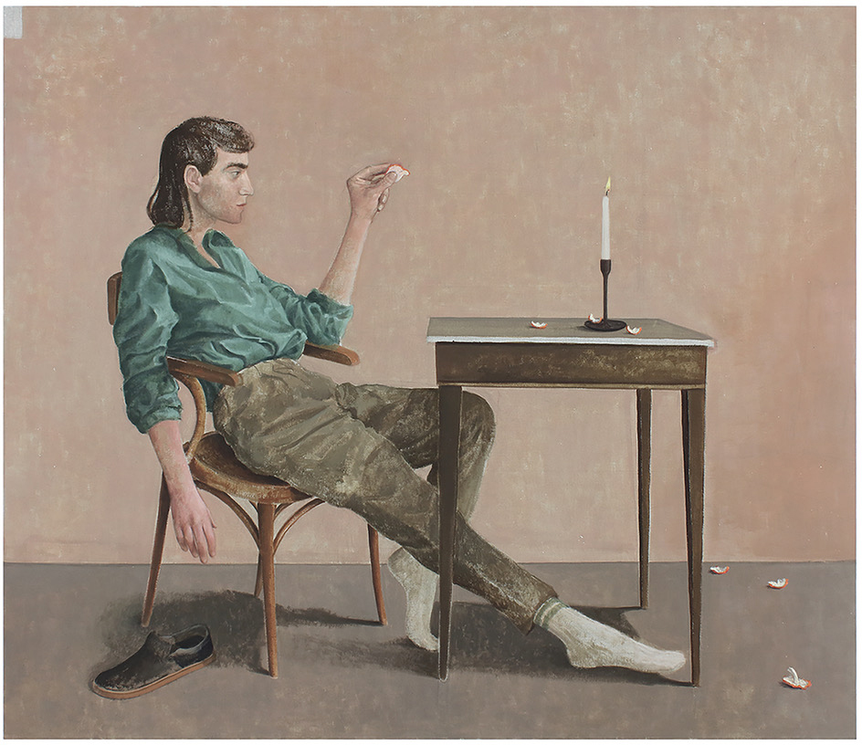 Luciano Sozio – In attesa del tempohttps://www.exibart.com/repository/media/formidable/11/img/98e/01-Hunter-055-2025-150x120-Cm-Pigments-and-acrylic-on-linen-.jpeg