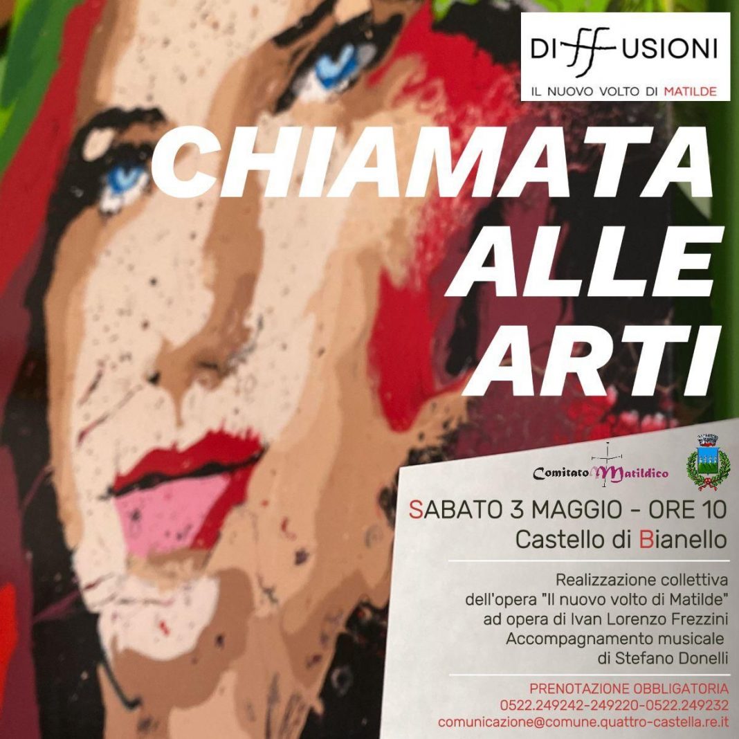 live painting “Diffusioni” il nuovo volto di Matildehttps://www.exibart.com/repository/media/formidable/11/img/98e/chiamata-alle-arti-1068x1068.jpeg