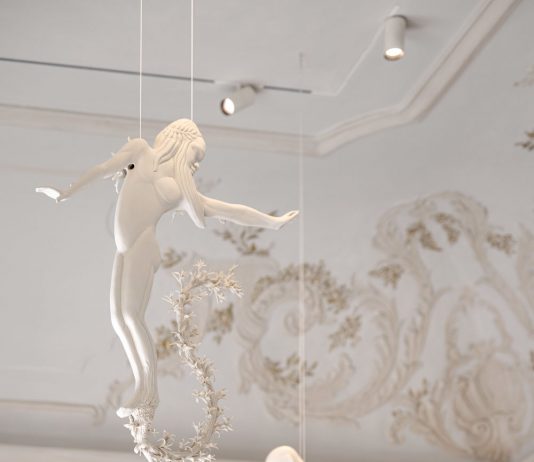 Incontro: Diego Cibelli. L’alchimia della porcellana