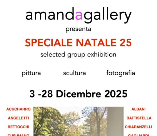 Speciale Natale 25. Quando pittura, scultura e fotografia si incontrano