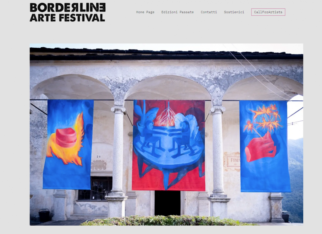 Borderline Arte Festival 2023 – CALL FOR ARTISTS 2023 – TIMEOUThttps://www.exibart.com/repository/media/formidable/11/img/9a1/Screenshot-2023-03-29-154835-1068x776.png