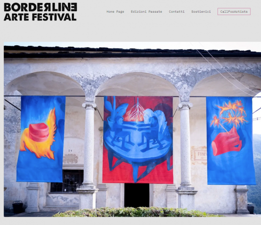 Borderline Arte Festival 2023 – CALL FOR ARTISTS 2023 – TIMEOUT