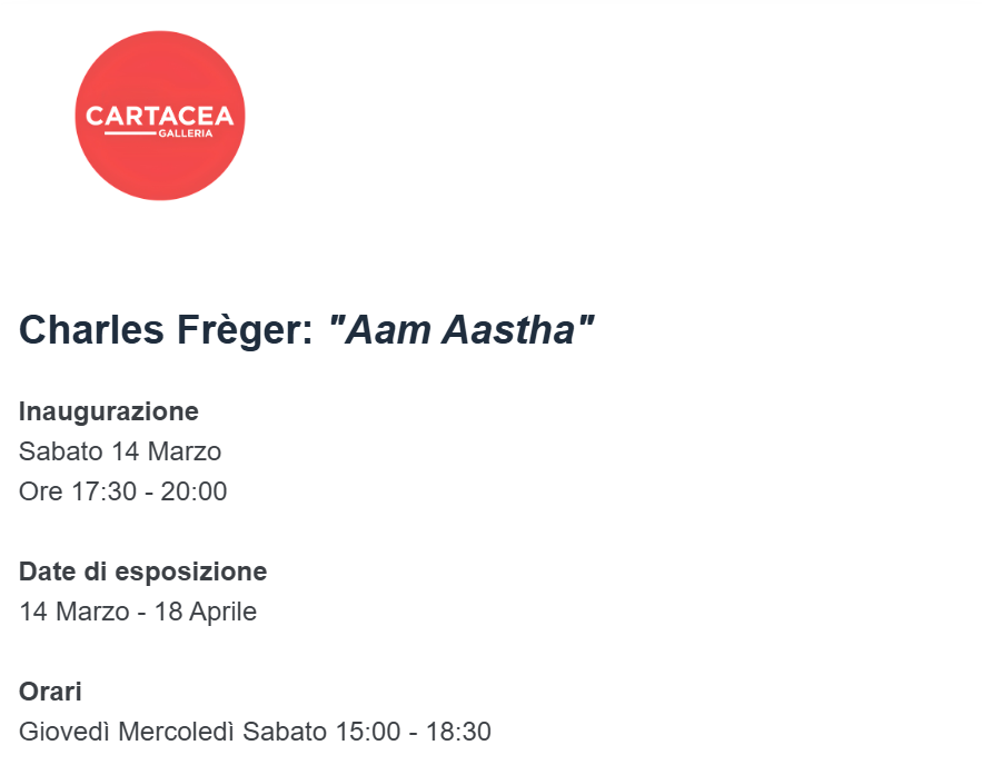 Charles Frèger – Aam Aasthahttps://www.exibart.com/repository/media/formidable/11/img/9a2/Screenshot-2026-02-18-095540.png