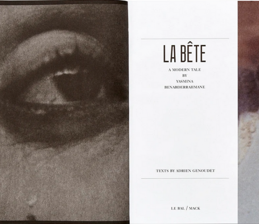 La Bête – A Modern Tale. Presentazione con Yasmina Benabderrahmane