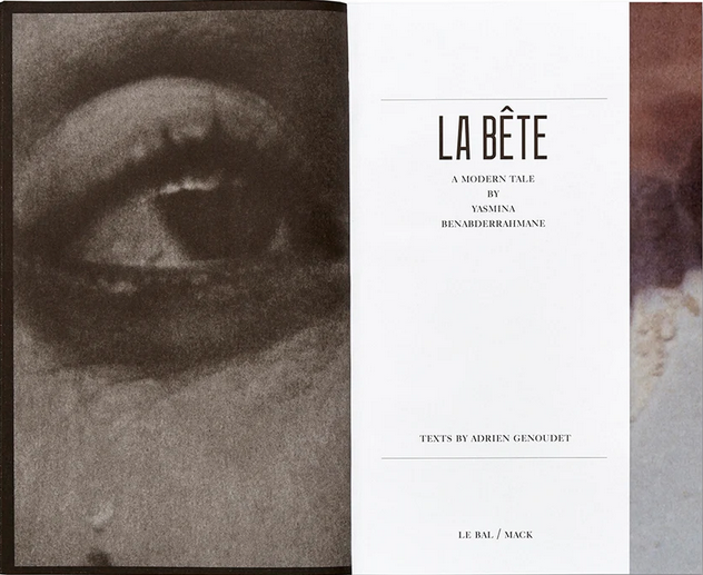 La Bête – A Modern Tale. Presentazione con Yasmina Benabderrahmanehttps://www.exibart.com/repository/media/formidable/11/img/9a2/schermata_2023-02-25_alle_19_21_00.png
