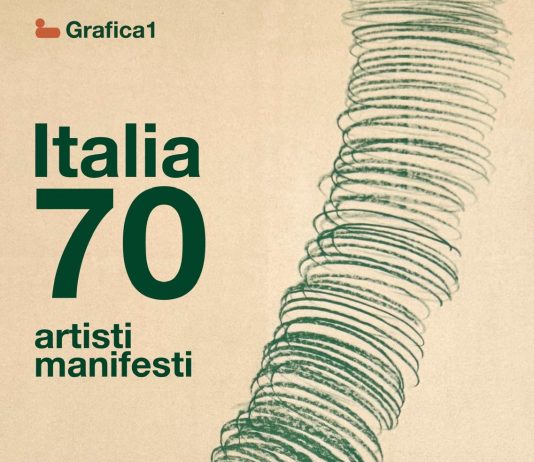 Italia 70 – artisti manifesti