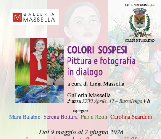 Colori sospesi