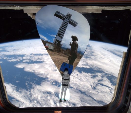 Barbora Šlapetová / Lukáš Rittstein – How to Reach the Sky