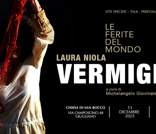 Laura Niola – Vermiglio le ferite del mondo