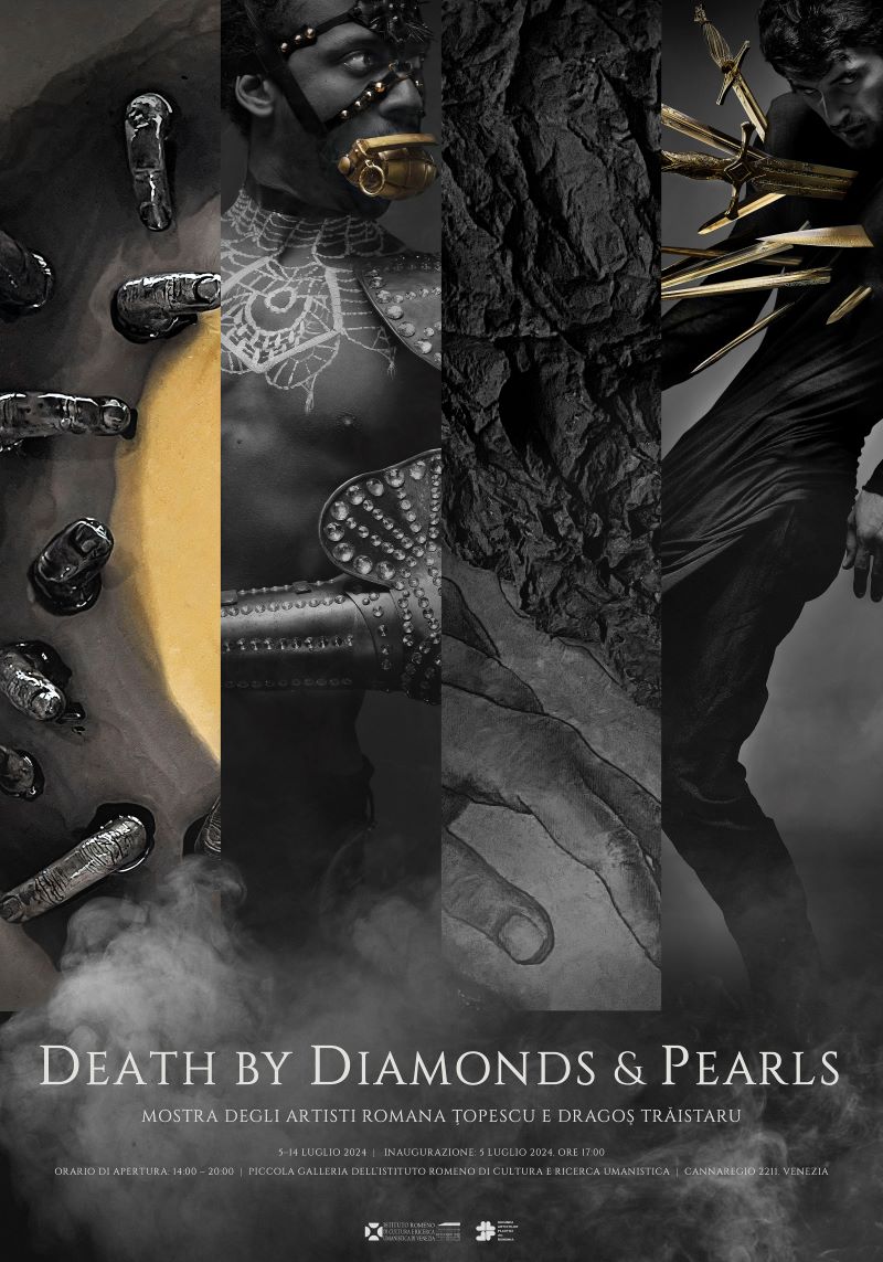 Death by Diamonds and Pearlshttps://www.exibart.com/repository/media/formidable/11/img/9a8/Poster-Death-by-Diamonds-and-Pearls-web.jpg