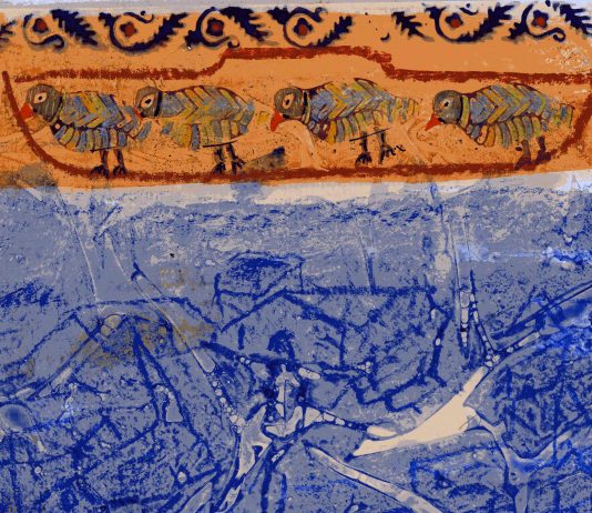 L’Histoire Flottante de Noé