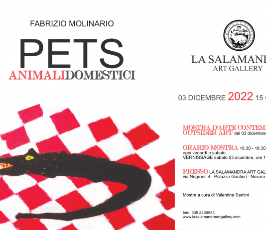 Fabrizio Molinario – PETS Animali Domestici