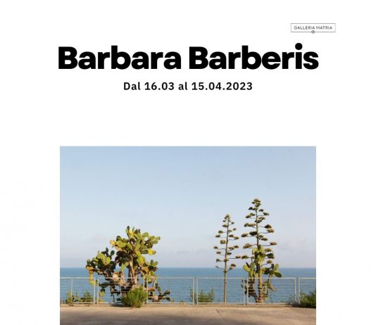 Barbara Barberis – Winter Garten