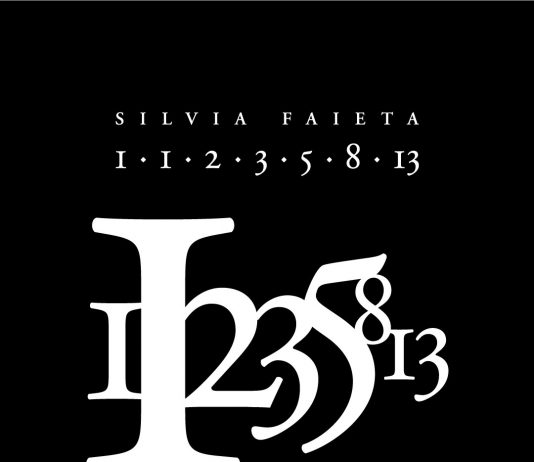 Silvia Faieta – 1 . 1 . 2 . 3 . 5 . 8 . 13 – Al di là del difetto
