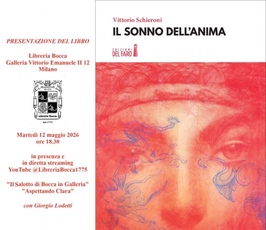 Vittorio Schierino – Il sonno dell’anima