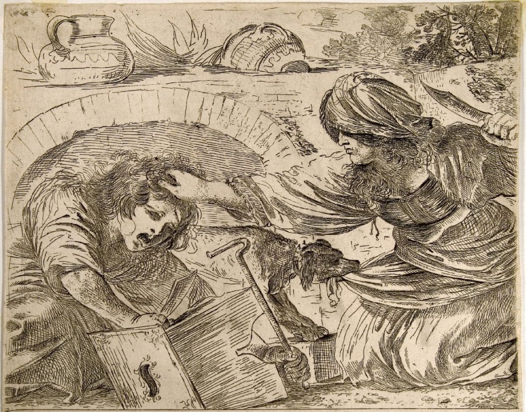 DIavolerie. Guercino magico, macabro, demoniacohttps://www.exibart.com/repository/media/formidable/11/img/9b4/0256-Guercino-1068x837.jpg