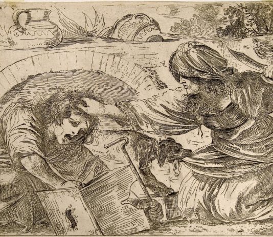 DIavolerie. Guercino magico, macabro, demoniaco