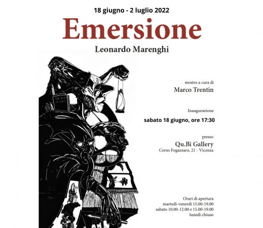 Leonardo Marenghi – Emersione