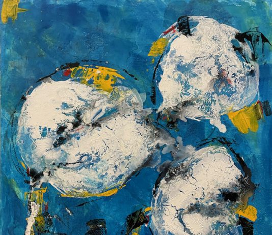 Giusy Lauriola – Svanire