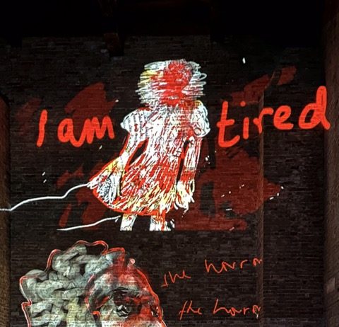 Nalini Malani – Of Woman Born