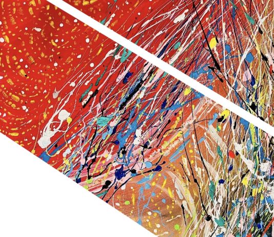 Michela Giuntoli – Emozioni astratte
