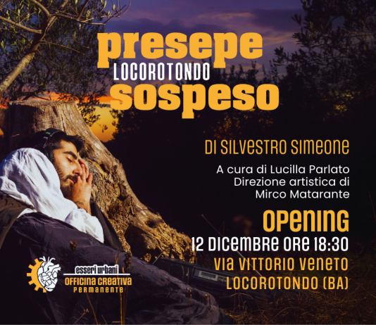 Presepe Sospeso