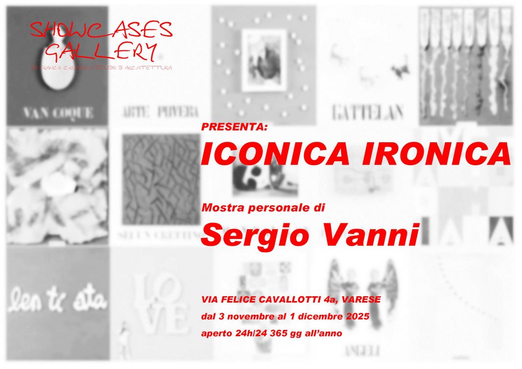 Sergio Vanni – Iconica ironicahttps://www.exibart.com/repository/media/formidable/11/img/9c5/sergio-vanni-showcases-gallery-varese-1068x755.jpg