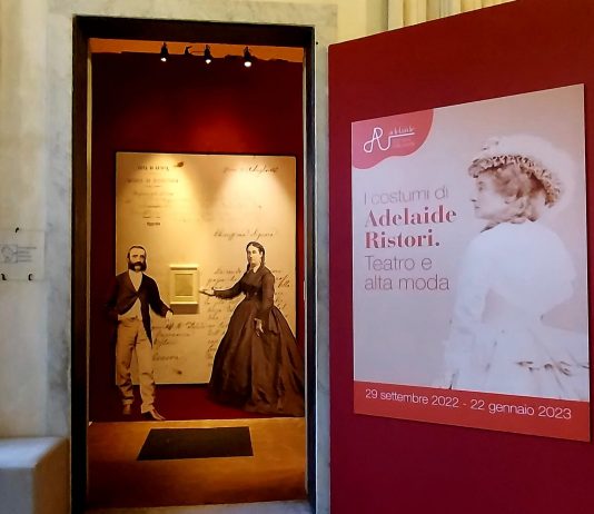 I costumi di Adelaide Ristori. Teatro e alta moda