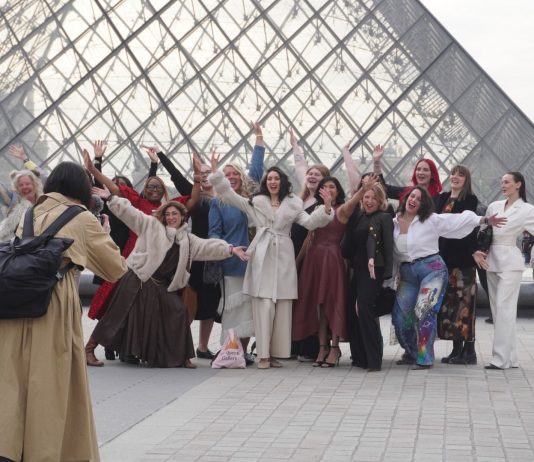 Women in Louvre II – Art History Rewritten by Women