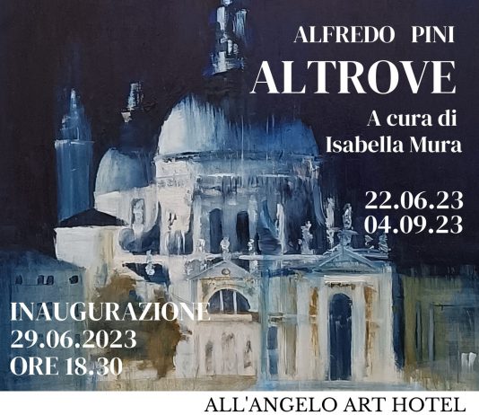 Alfredo Pini – Altrove Alfredo Pini – Altrove