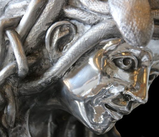 La ferita e la rinascita