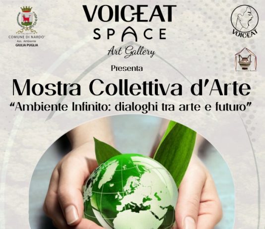 Ambiente infinito: dialogo tra Arte e Futuro