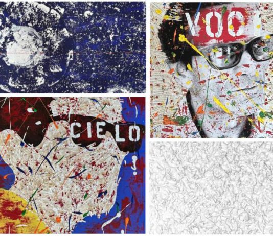 Chiara Montenero – Pasolini Carne e Cielo