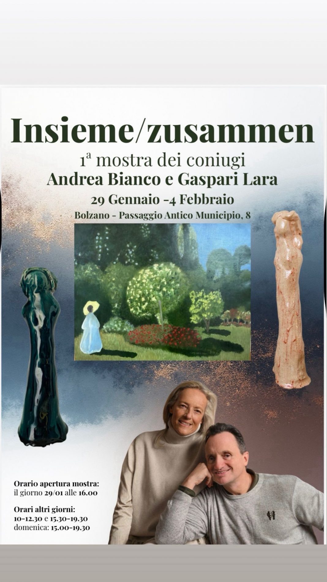 Andrea Bianco / Lara Gaspari – Insiemehttps://www.exibart.com/repository/media/formidable/11/img/9d5/locandina-mostra-bipersonale-a-Bolzano-9df789d7-729d-4e7b-af91-a2ebb32a3401-1068x1899.jpg