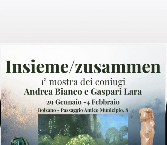 Andrea Bianco / Lara Gaspari – Insieme