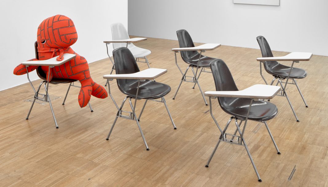 Cosima von Boninhttps://www.exibart.com/repository/media/formidable/11/img/9d7/1_Cosima-von-Bonin_Alpha-Plus-Mind_2025-1068x610.jpg